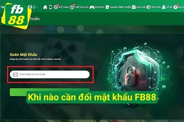 Bao nhiêu lâu thì cần thay đổi mật khẩu