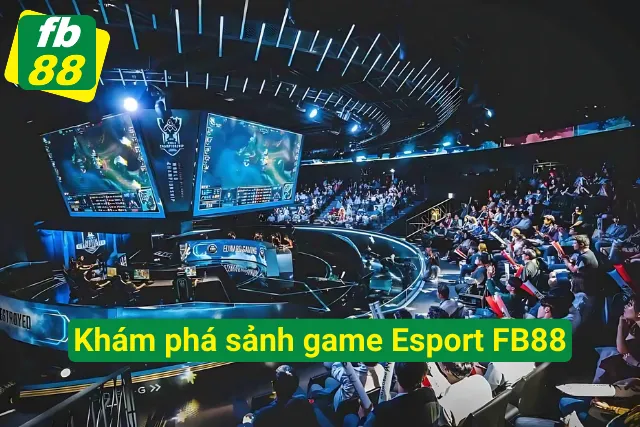 Giới thiệu về Esport